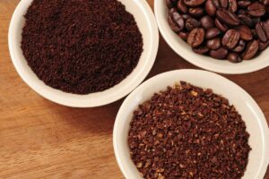 tipos de cafe