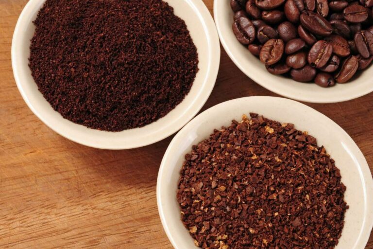 tipos de cafe