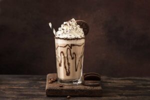 frappuccino de café